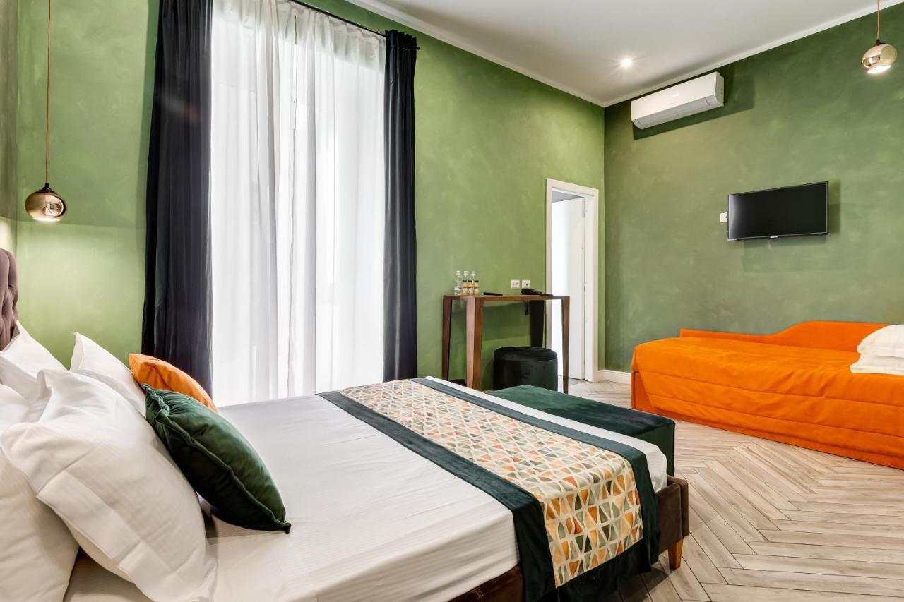 Ripetta Natural Suites 罗马 外观 照片