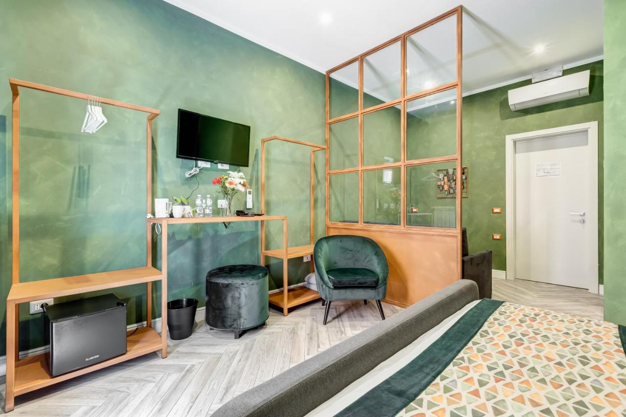 Ripetta Natural Suites 罗马 外观 照片