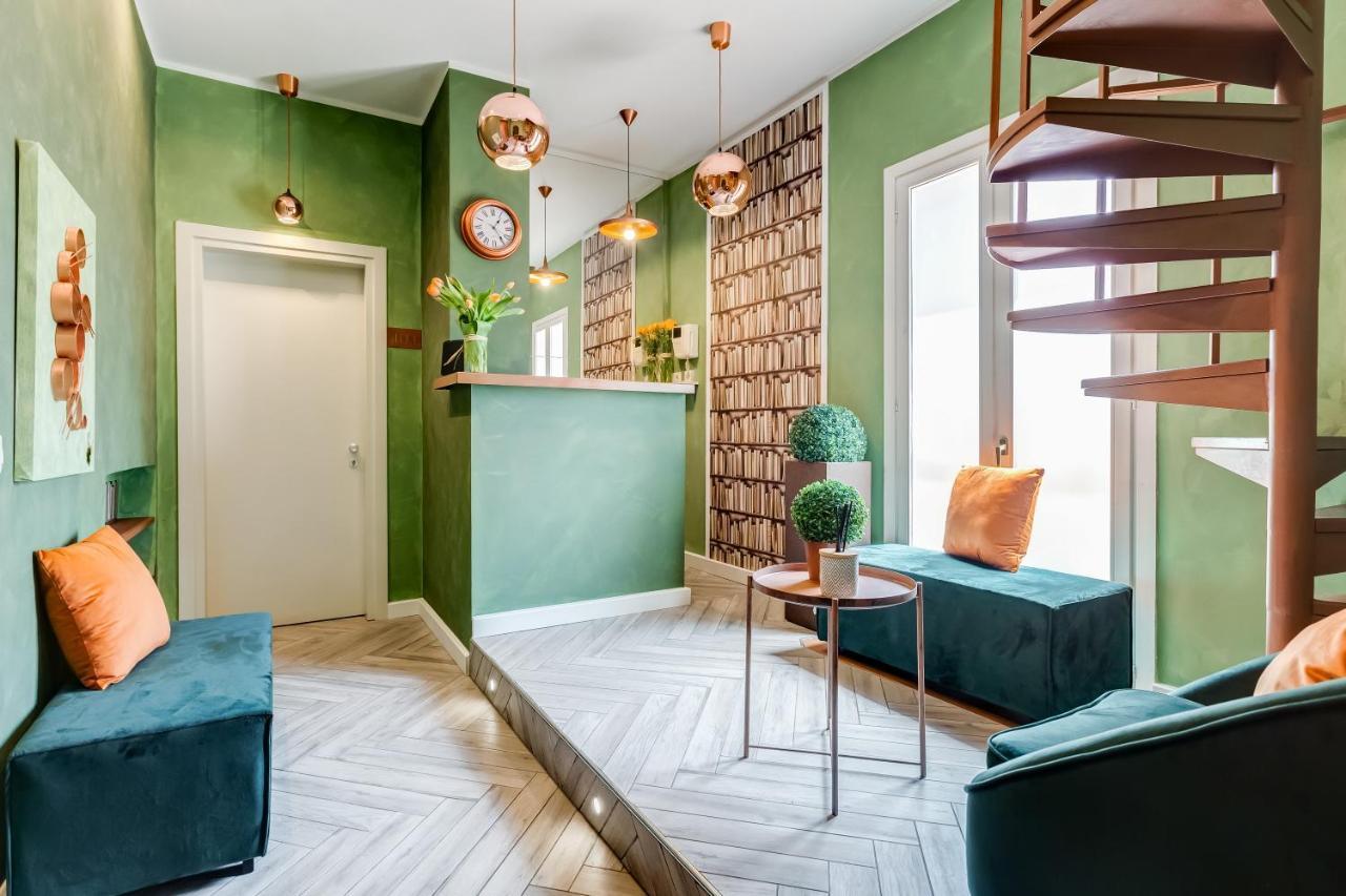 Ripetta Natural Suites 罗马 外观 照片