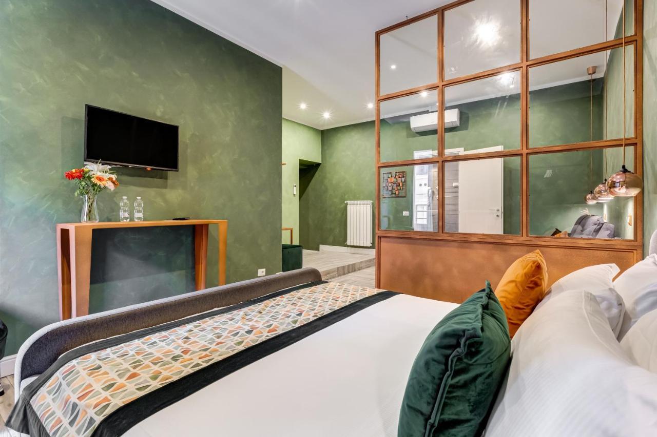 Ripetta Natural Suites 罗马 外观 照片