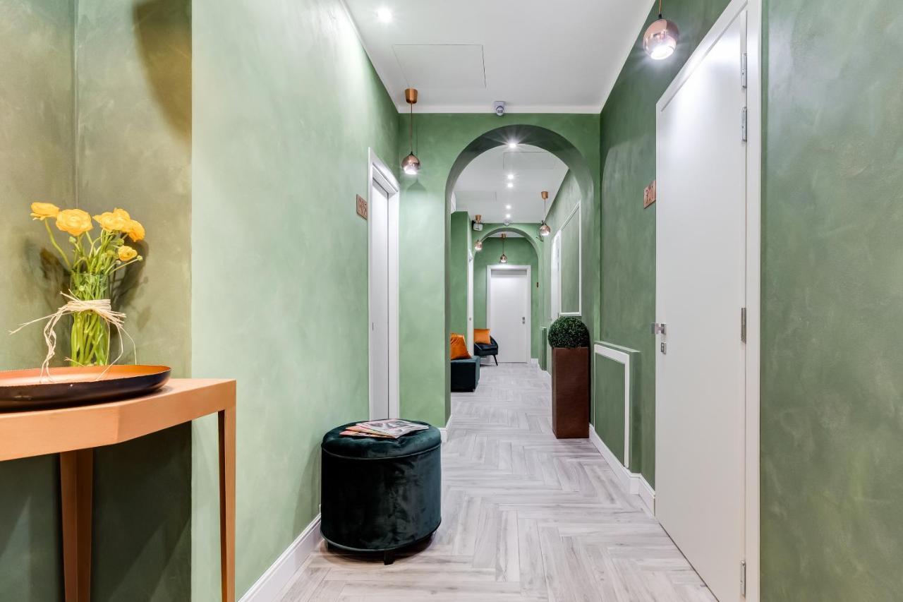 Ripetta Natural Suites 罗马 外观 照片