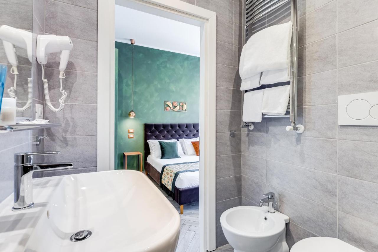 Ripetta Natural Suites 罗马 外观 照片