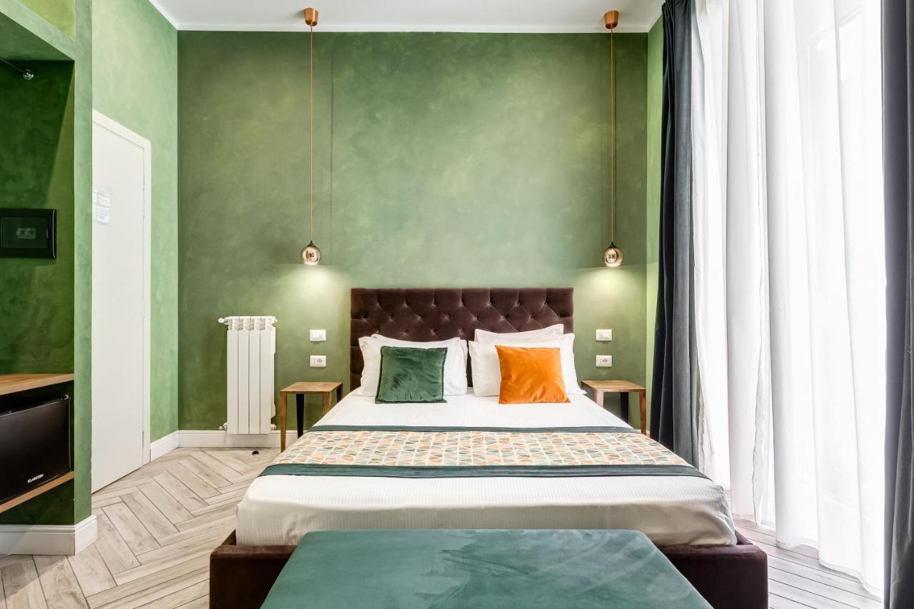 Ripetta Natural Suites 罗马 外观 照片