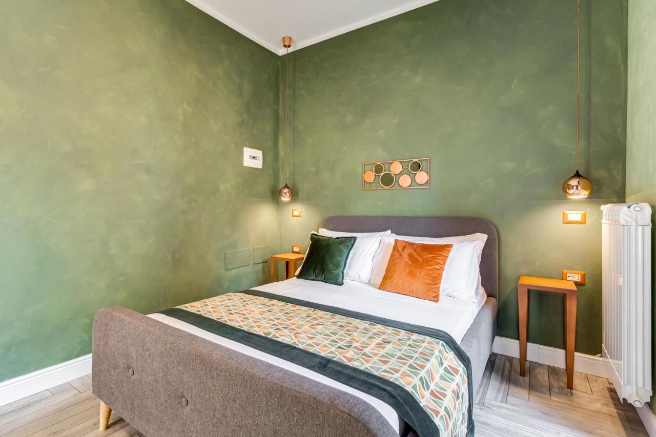Ripetta Natural Suites 罗马 外观 照片