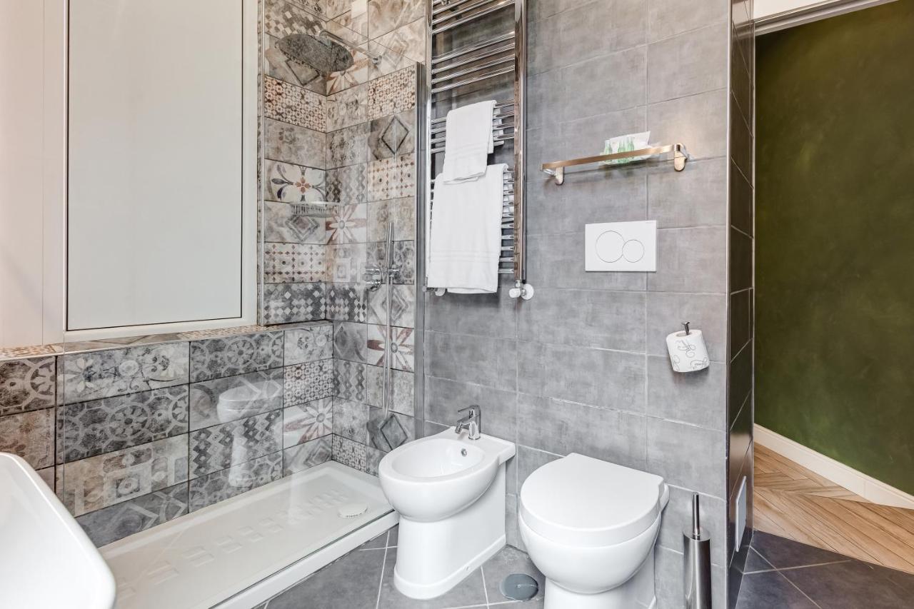 Ripetta Natural Suites 罗马 外观 照片