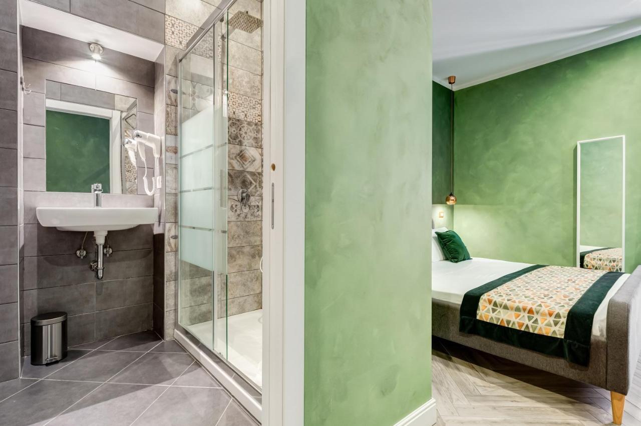Ripetta Natural Suites 罗马 外观 照片