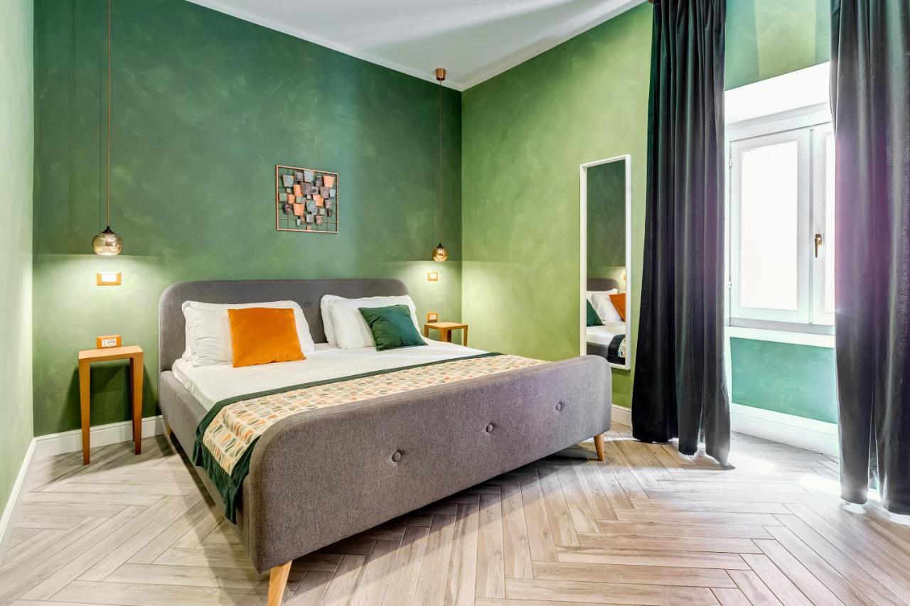 Ripetta Natural Suites 罗马 外观 照片