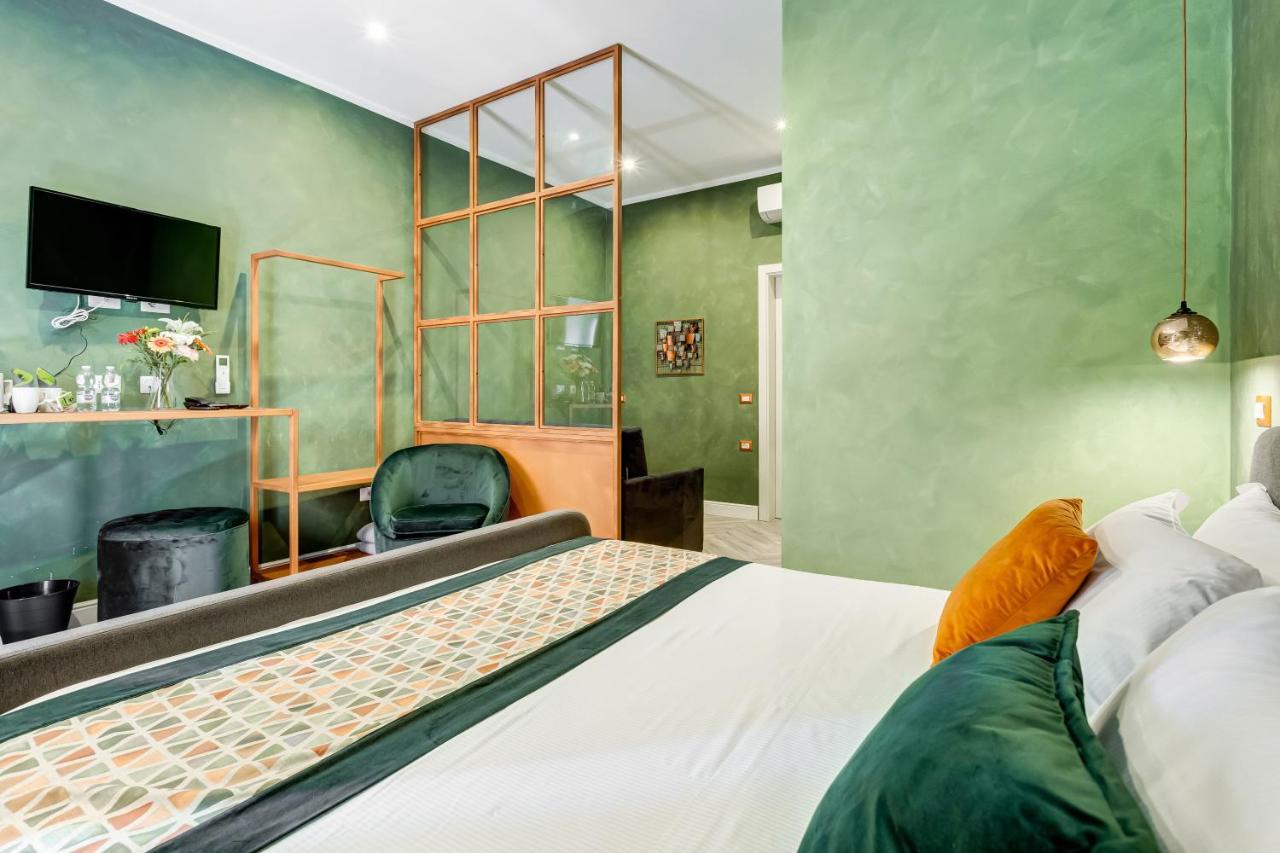 Ripetta Natural Suites 罗马 外观 照片