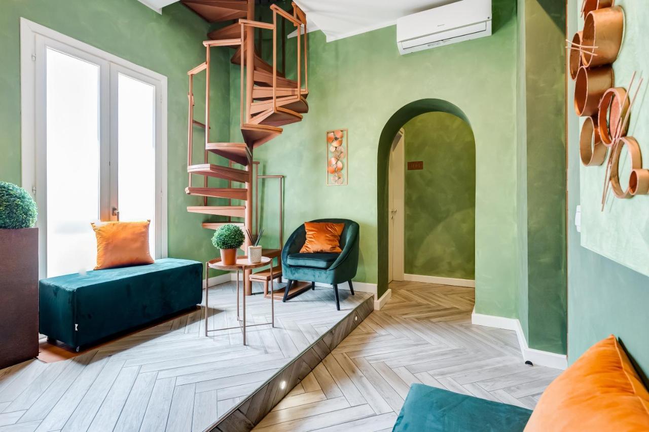 Ripetta Natural Suites 罗马 外观 照片