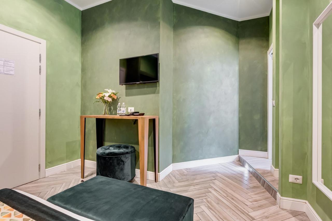 Ripetta Natural Suites 罗马 外观 照片