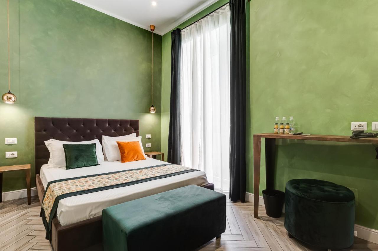 Ripetta Natural Suites 罗马 外观 照片