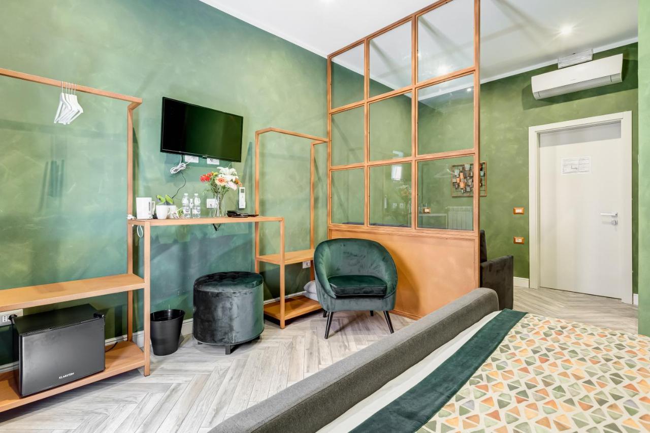 Ripetta Natural Suites 罗马 外观 照片
