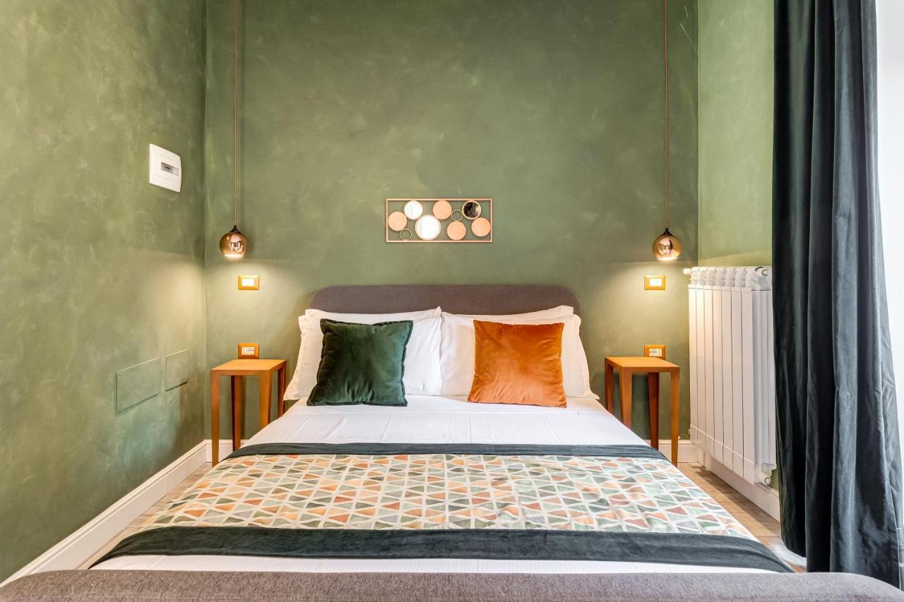 Ripetta Natural Suites 罗马 外观 照片
