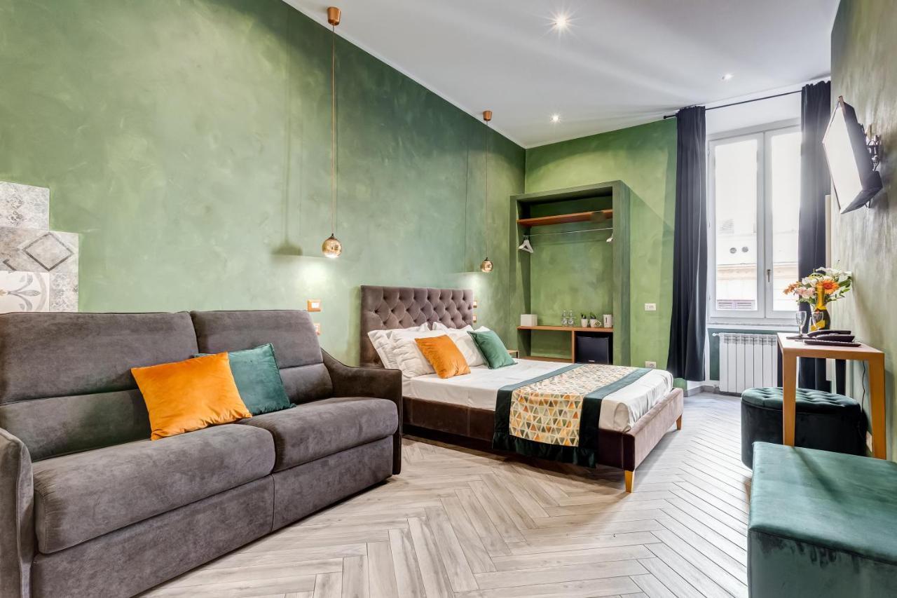 Ripetta Natural Suites 罗马 外观 照片