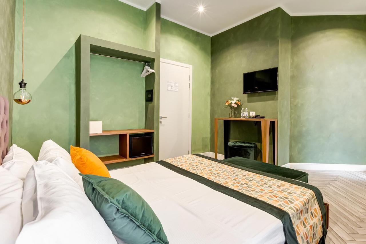 Ripetta Natural Suites 罗马 外观 照片
